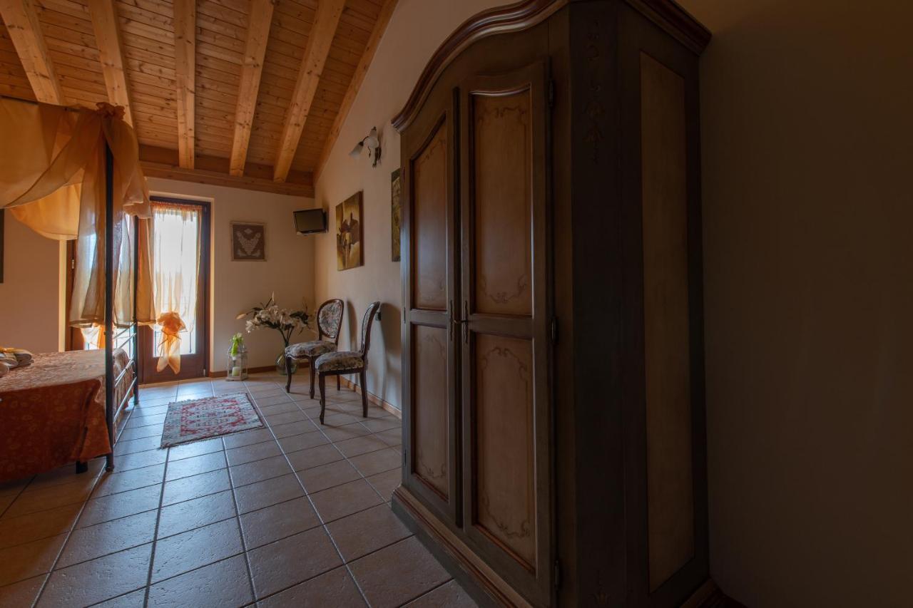 Agriturismo Ca' Del Gal Valeggio sul Mincio Exterior foto