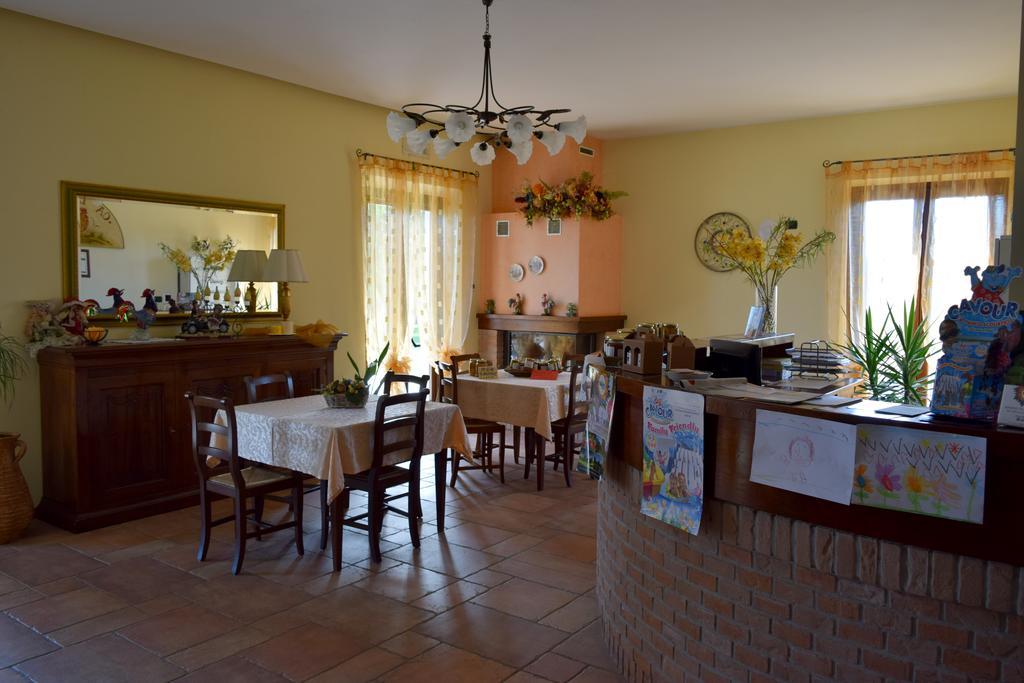 Agriturismo Ca' Del Gal Valeggio sul Mincio Exterior foto